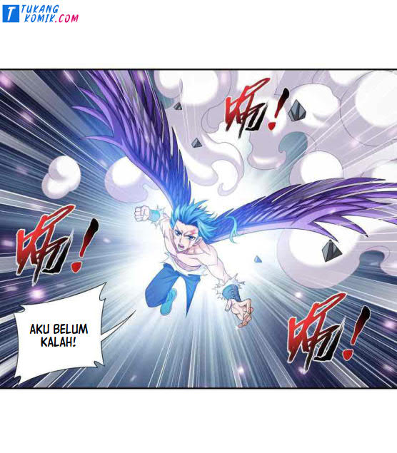 The Great Ruler Chapter 150.1 Bahasa Indonesia