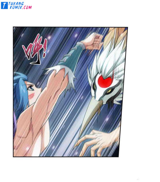 The Great Ruler Chapter 150.1 Bahasa Indonesia