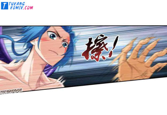 The Great Ruler Chapter 150.1 Bahasa Indonesia