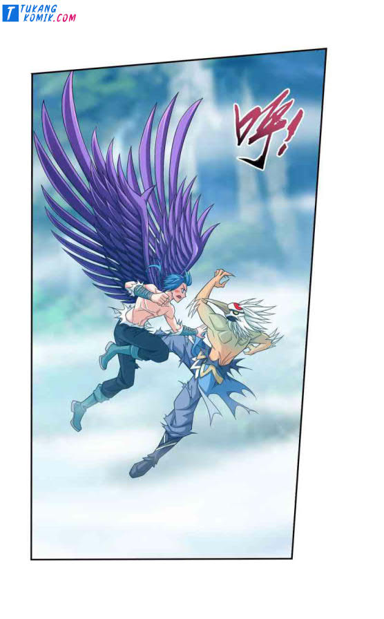 The Great Ruler Chapter 150.1 Bahasa Indonesia