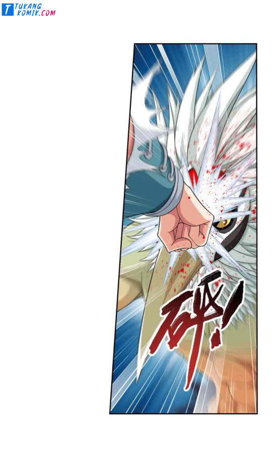 The Great Ruler Chapter 150.1 Bahasa Indonesia