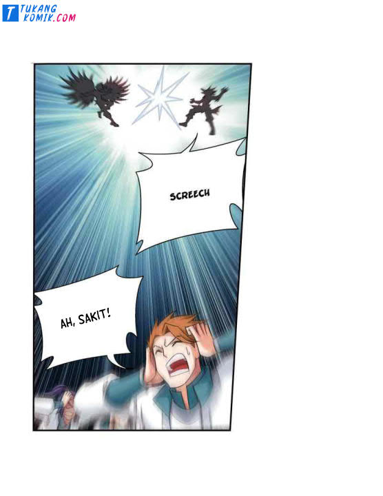 The Great Ruler Chapter 150.1 Bahasa Indonesia