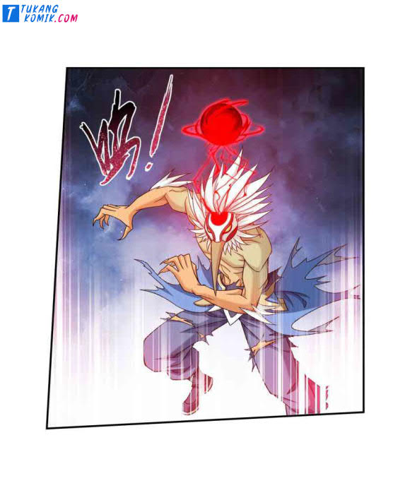 The Great Ruler Chapter 150.1 Bahasa Indonesia