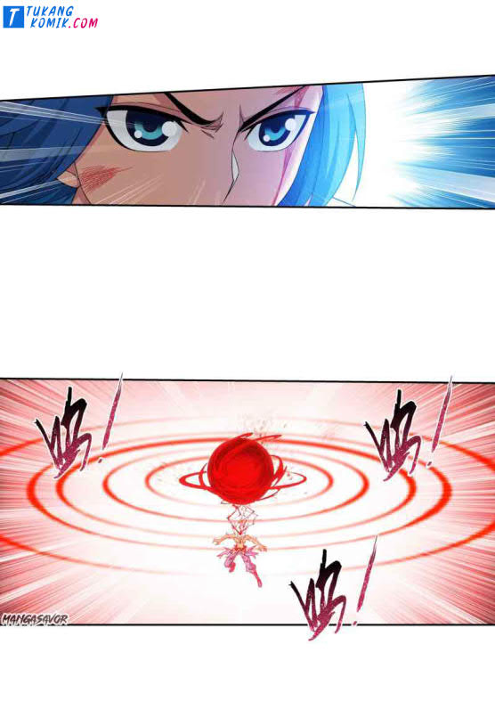 The Great Ruler Chapter 150.1 Bahasa Indonesia