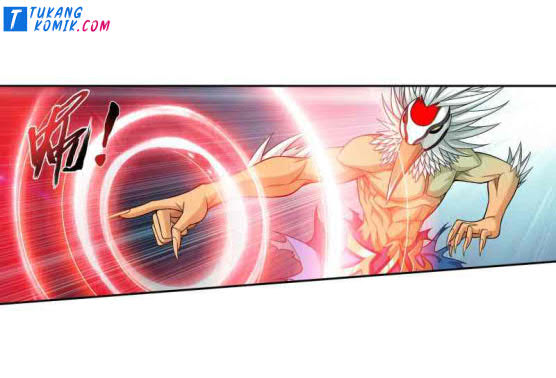 The Great Ruler Chapter 150.1 Bahasa Indonesia