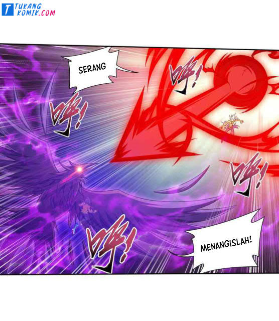 The Great Ruler Chapter 150.1 Bahasa Indonesia