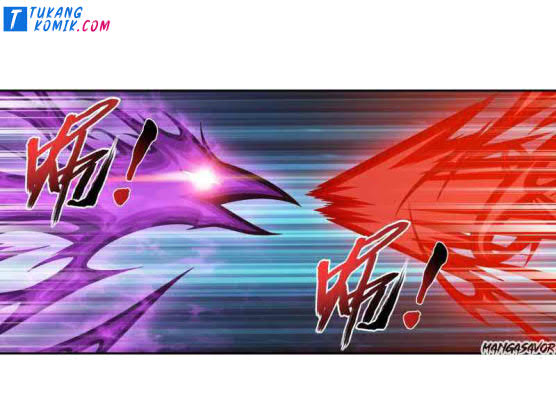 The Great Ruler Chapter 150.1 Bahasa Indonesia