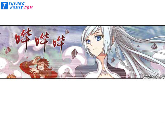 The Great Ruler Chapter 150.1 Bahasa Indonesia