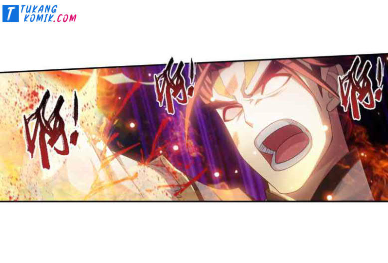 The Great Ruler Chapter 152.2 Bahasa Indonesia