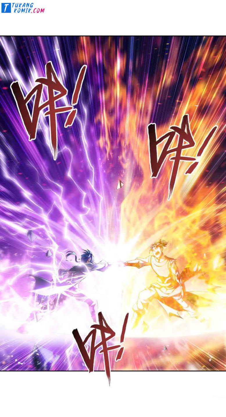 The Great Ruler Chapter 152.2 Bahasa Indonesia