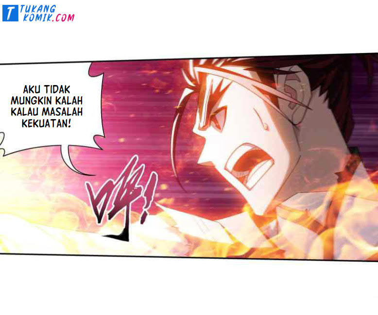 The Great Ruler Chapter 152.2 Bahasa Indonesia