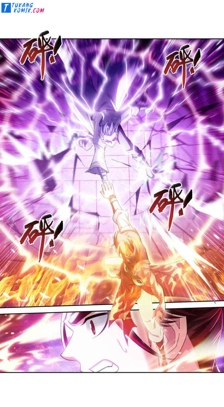 The Great Ruler Chapter 152.2 Bahasa Indonesia