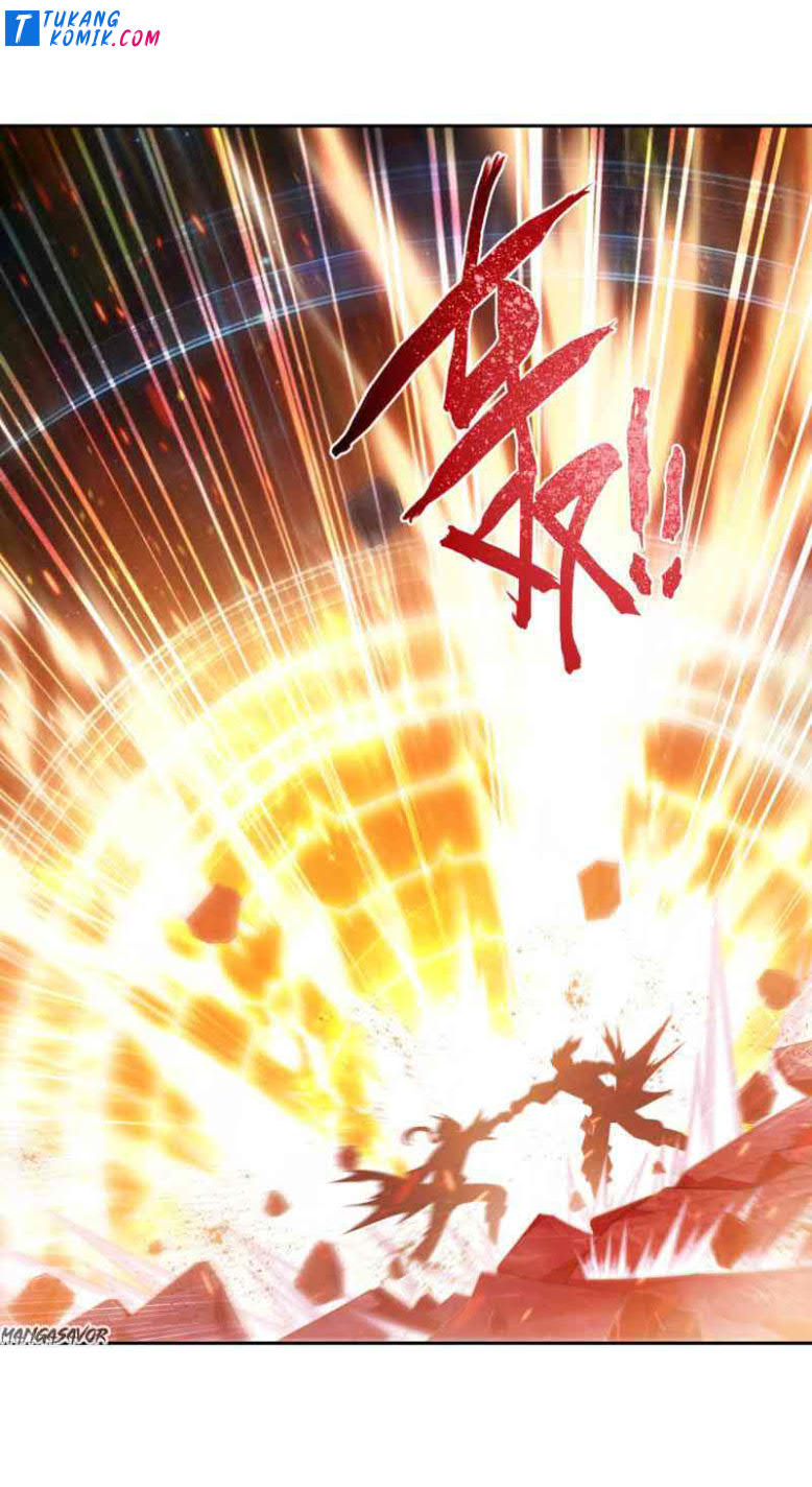 The Great Ruler Chapter 152.2 Bahasa Indonesia