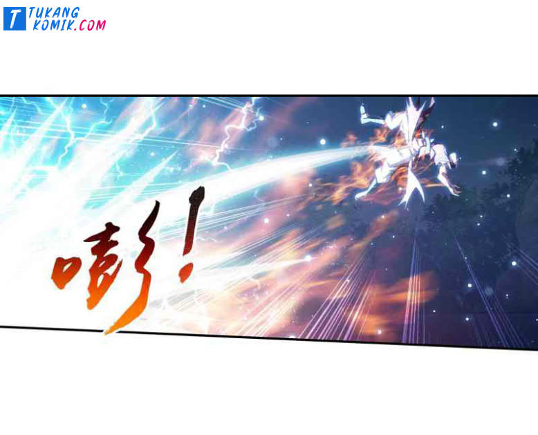 The Great Ruler Chapter 152.2 Bahasa Indonesia