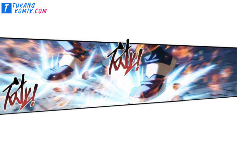 The Great Ruler Chapter 152.2 Bahasa Indonesia