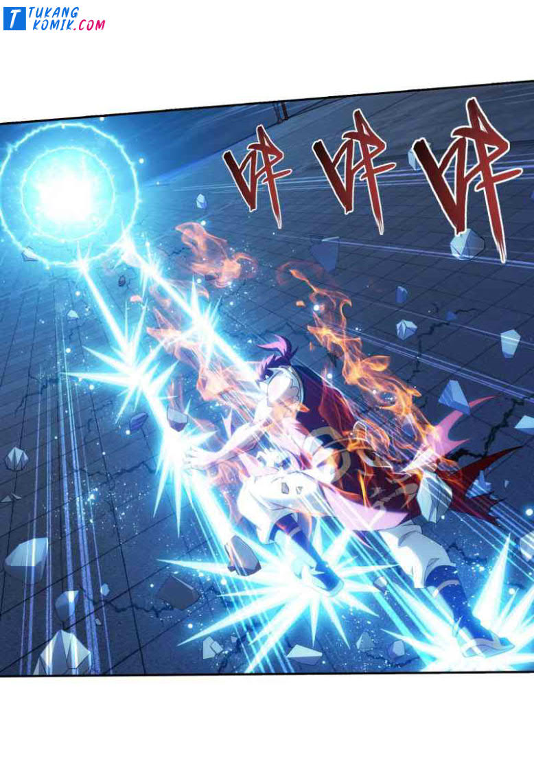 The Great Ruler Chapter 152.2 Bahasa Indonesia