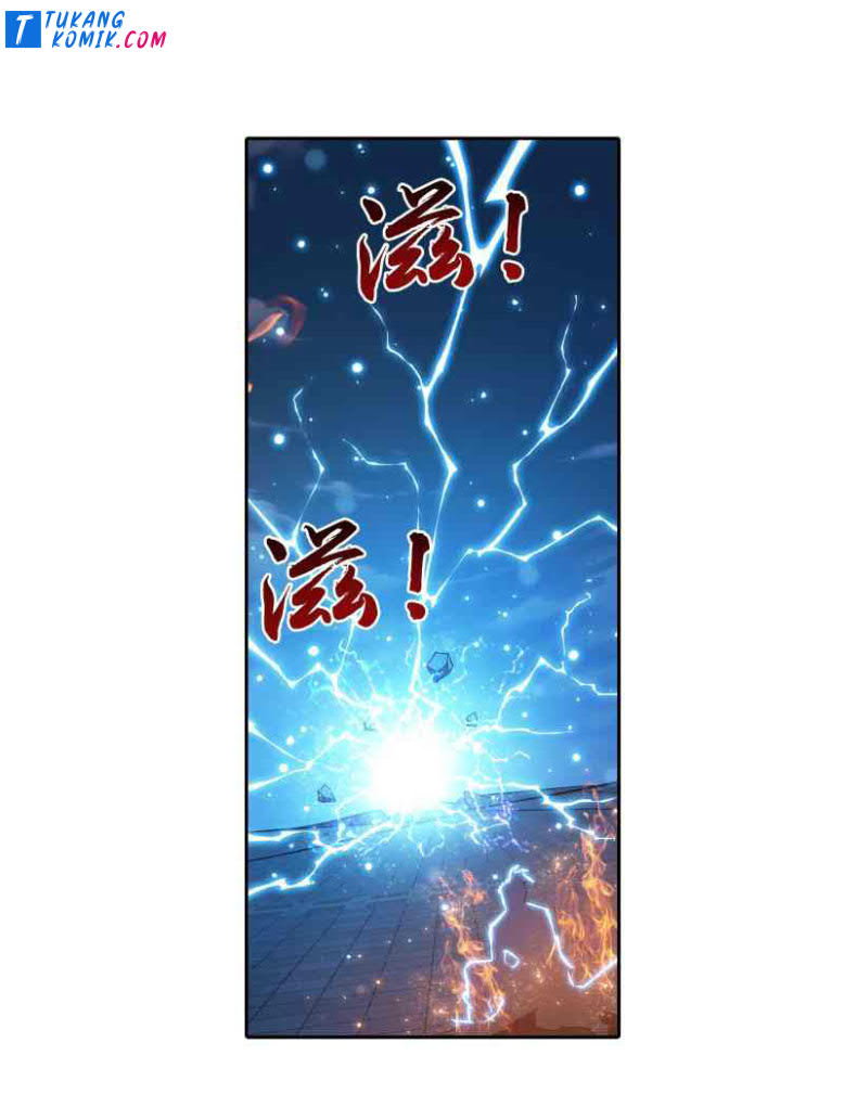 The Great Ruler Chapter 152.2 Bahasa Indonesia