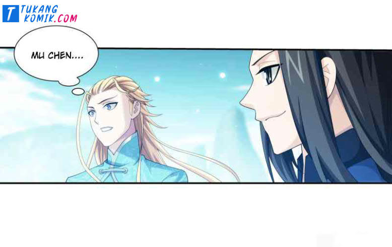 The Great Ruler Chapter 152.2 Bahasa Indonesia