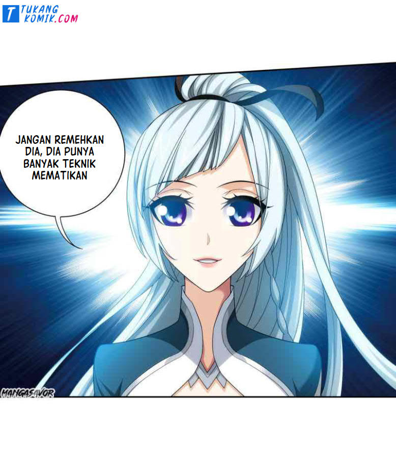 The Great Ruler Chapter 152.2 Bahasa Indonesia