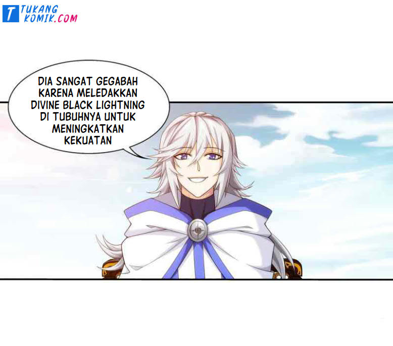 The Great Ruler Chapter 152.2 Bahasa Indonesia