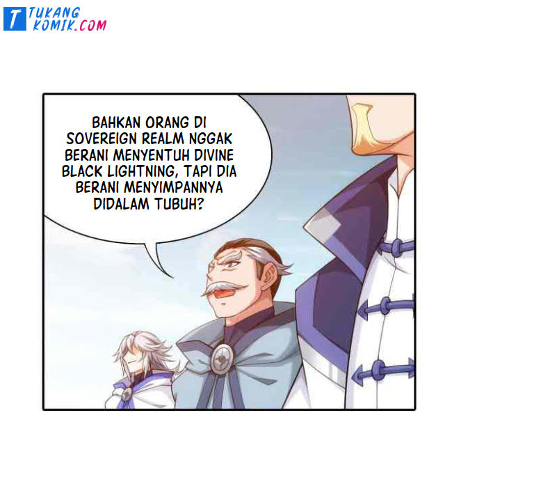 The Great Ruler Chapter 152.2 Bahasa Indonesia