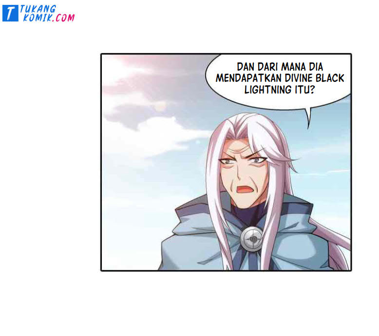 The Great Ruler Chapter 152.2 Bahasa Indonesia