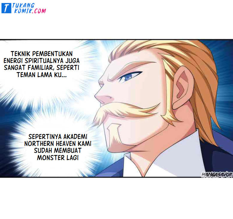 The Great Ruler Chapter 152.2 Bahasa Indonesia