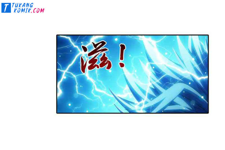 The Great Ruler Chapter 152.2 Bahasa Indonesia