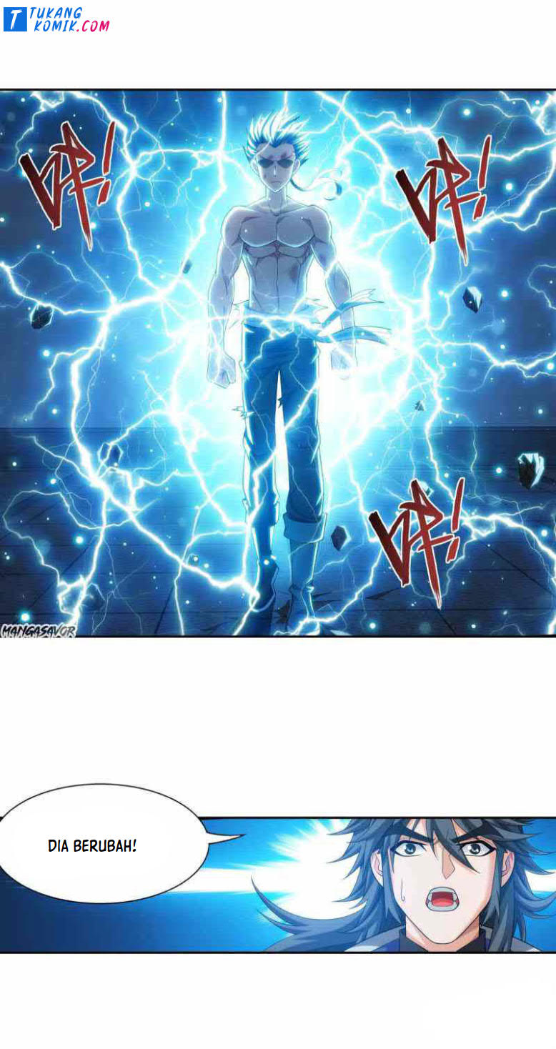 The Great Ruler Chapter 152.2 Bahasa Indonesia