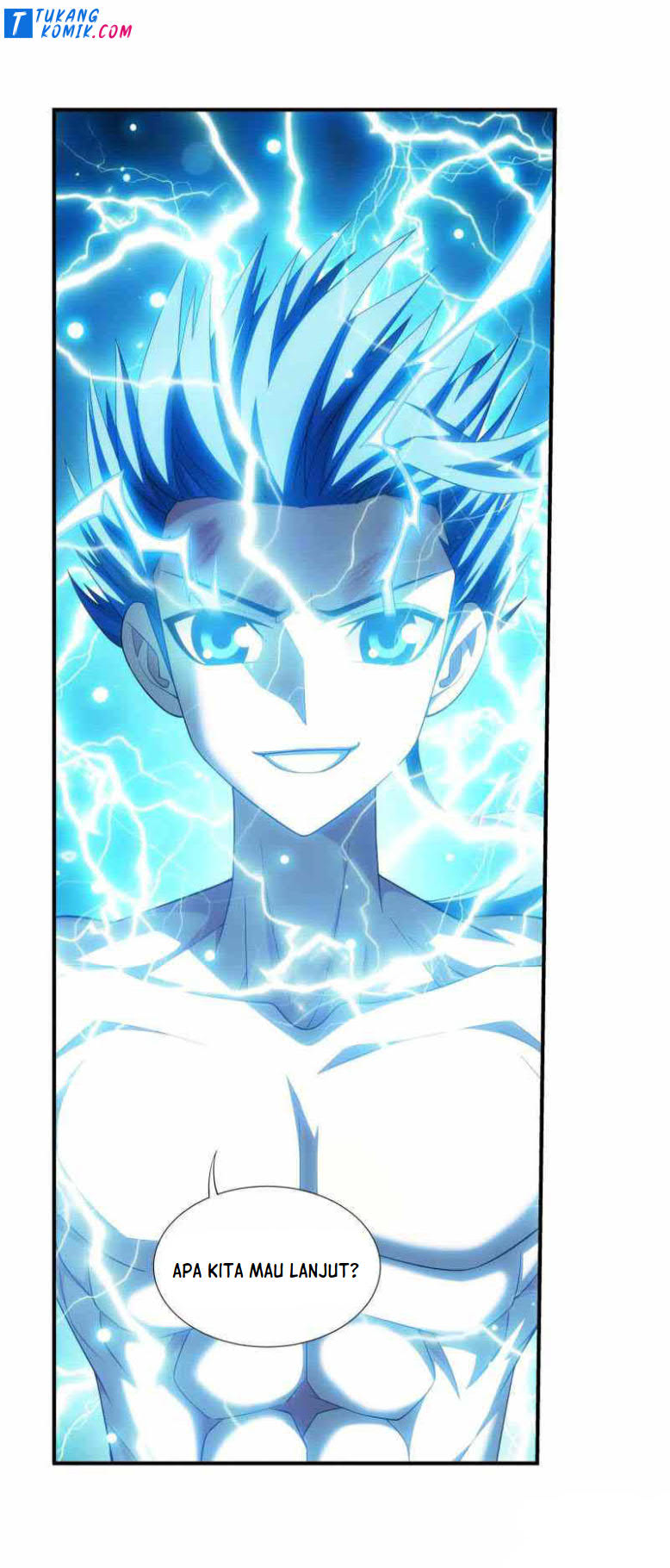 The Great Ruler Chapter 152.2 Bahasa Indonesia