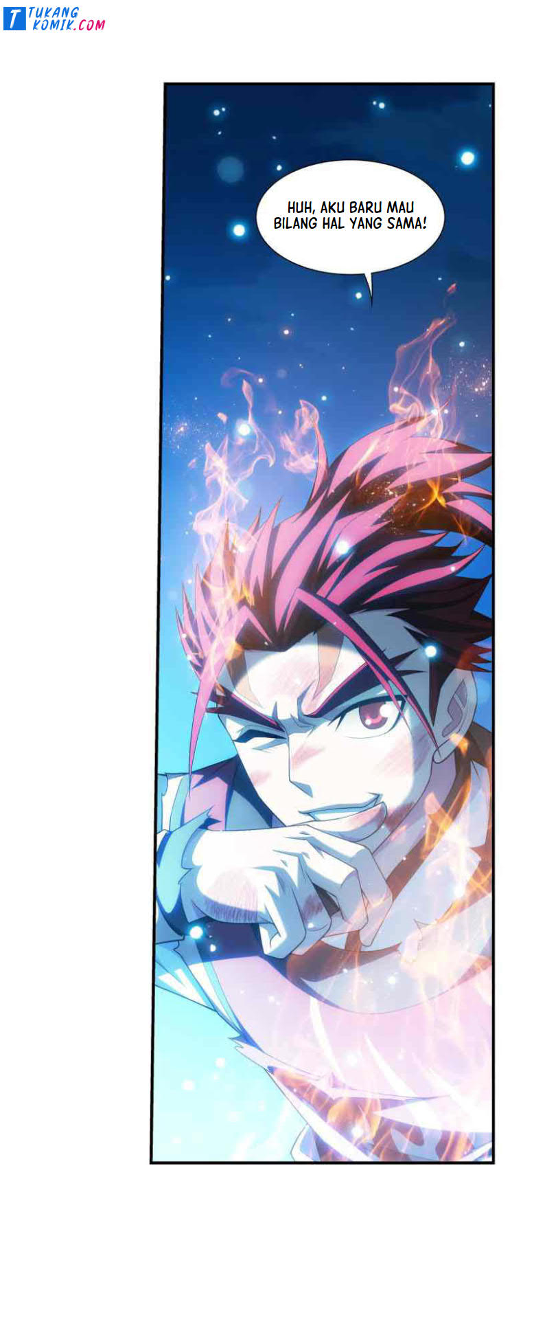 The Great Ruler Chapter 152.2 Bahasa Indonesia