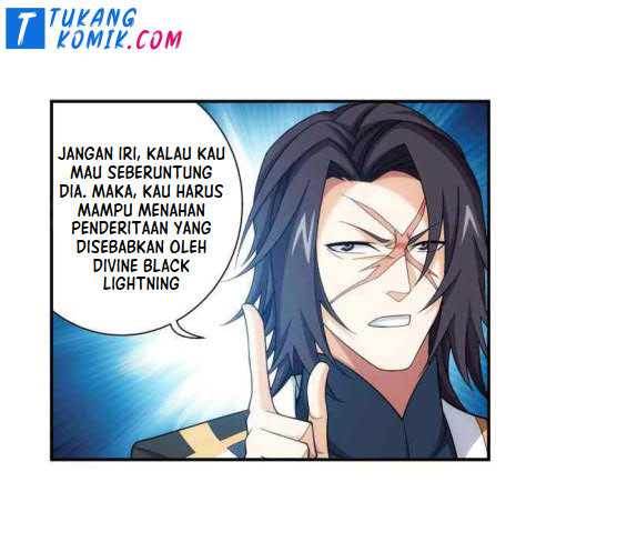 The Great Ruler chapter 156