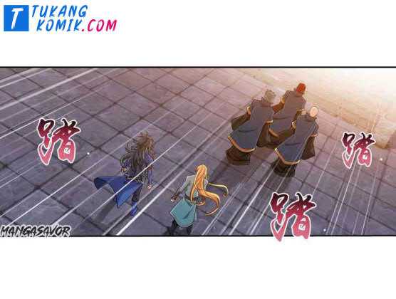 The Great Ruler chapter 156