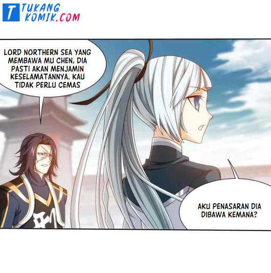 The Great Ruler chapter 156