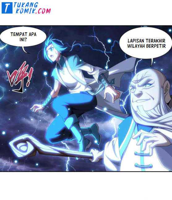 The Great Ruler chapter 156