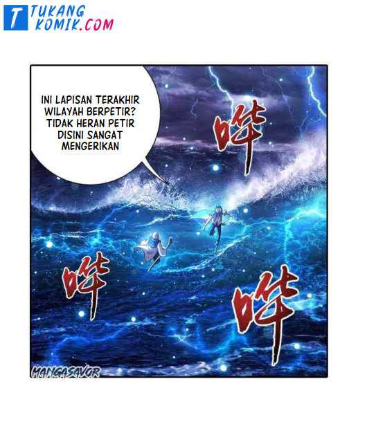 The Great Ruler chapter 156