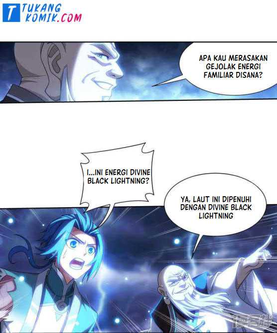 The Great Ruler chapter 156