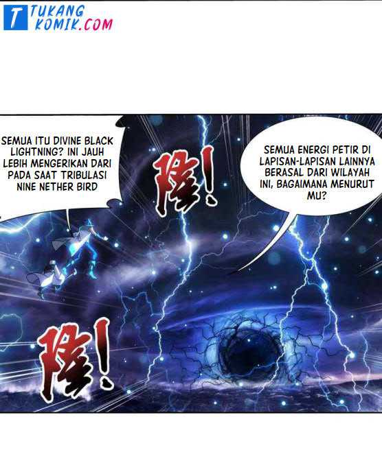 The Great Ruler chapter 156
