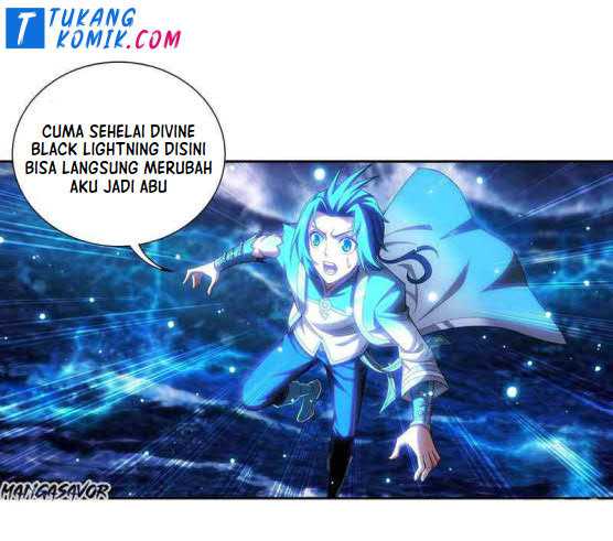 The Great Ruler chapter 156