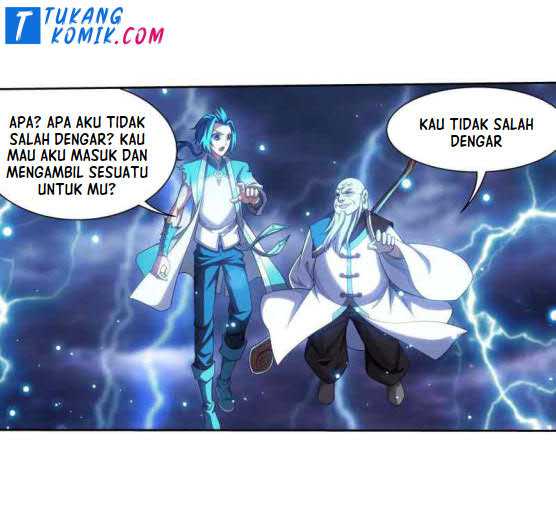 The Great Ruler chapter 156