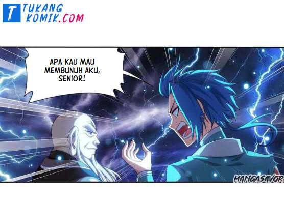 The Great Ruler chapter 156