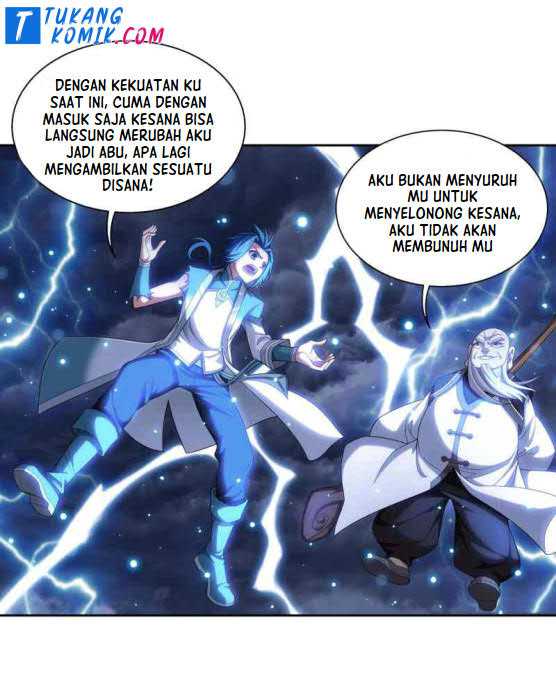 The Great Ruler chapter 156