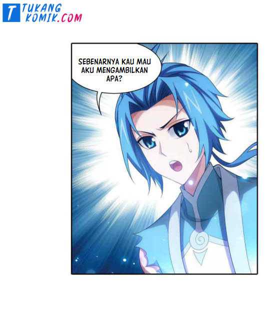 The Great Ruler chapter 156