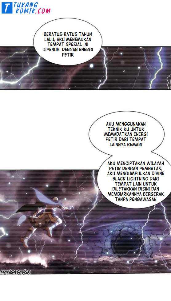 The Great Ruler chapter 156