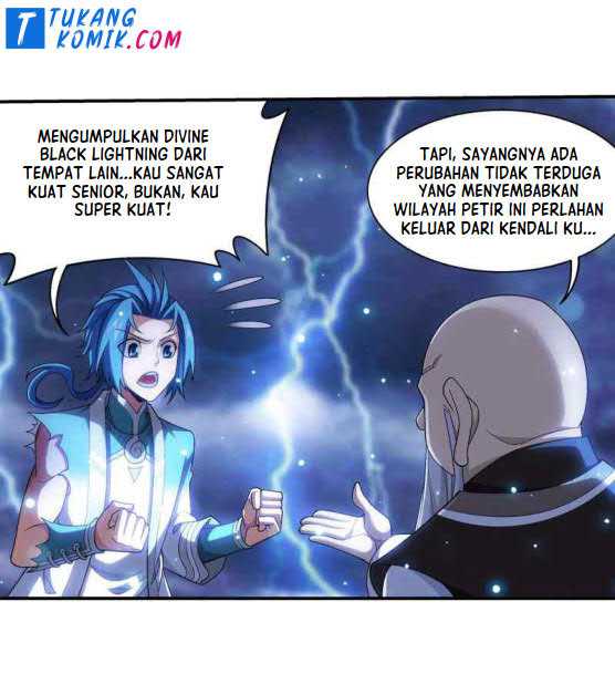 The Great Ruler chapter 156