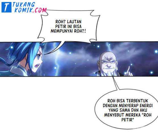 The Great Ruler chapter 156