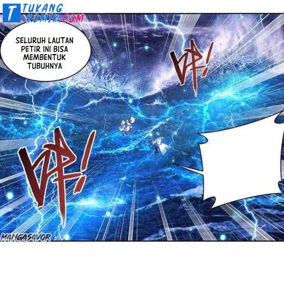The Great Ruler chapter 156
