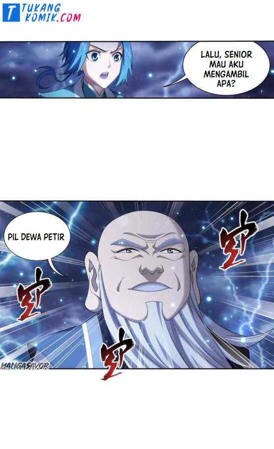 The Great Ruler chapter 156