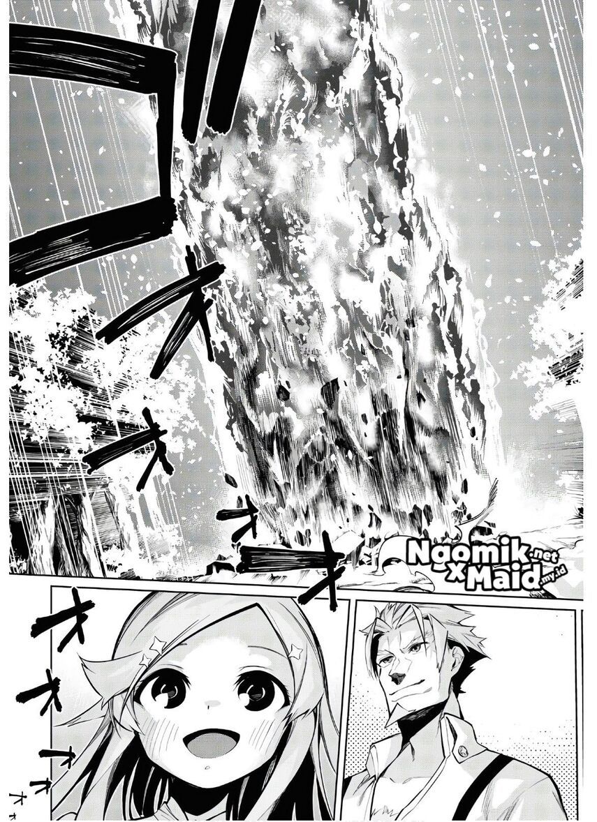 The Greatest Philosoper With Zero Magic (Maryoku Zero de Saikyou no Daikenja) chapter 3