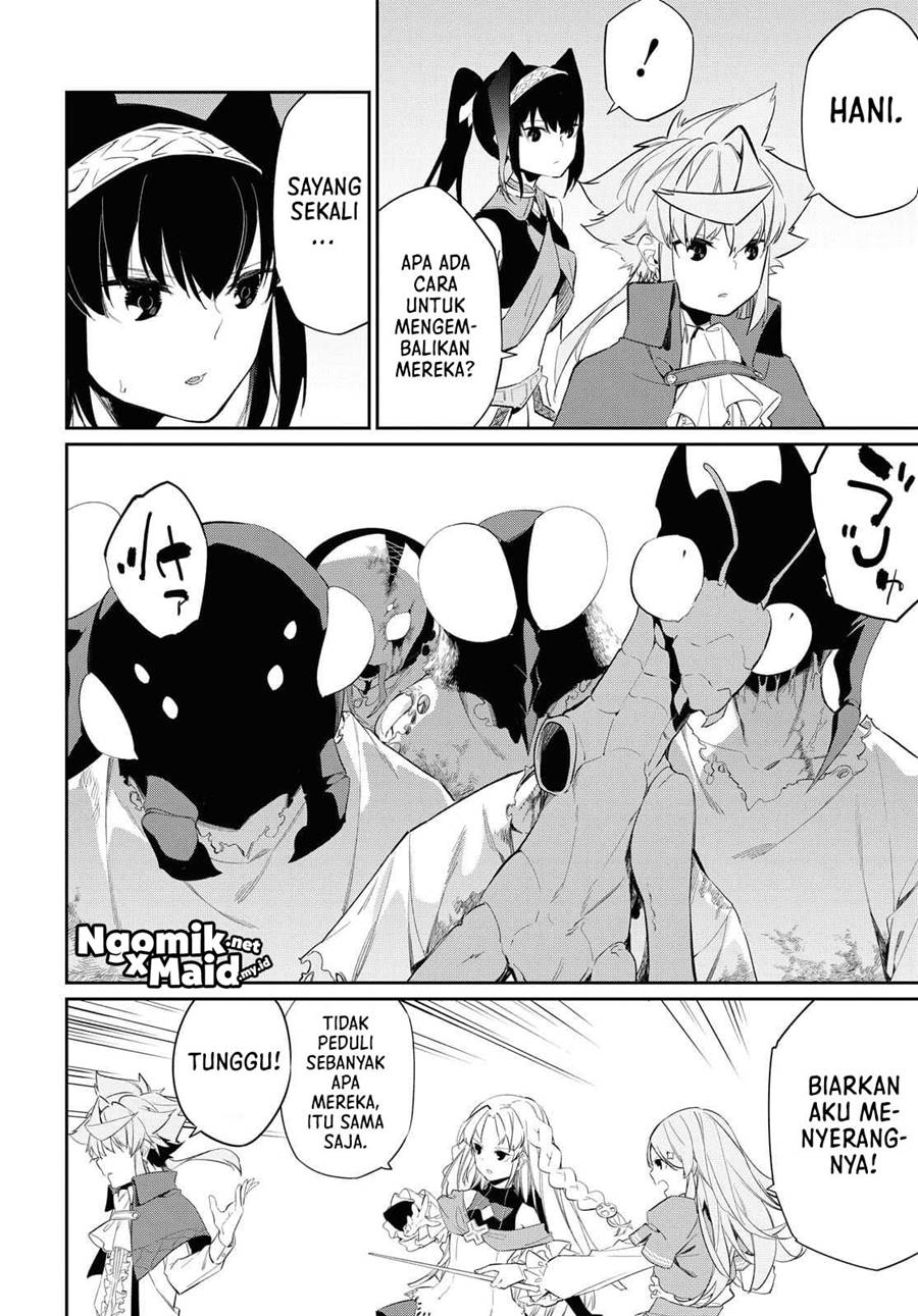 The Greatest Philosoper With Zero Magic Chapter 13 Bahasa Indonesia